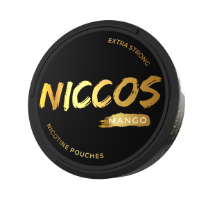Niccos kofeínové vrecúška